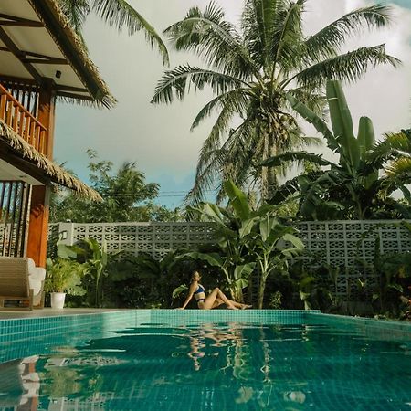 Domu Mia Villa Siargao General Luna  Ngoại thất bức ảnh