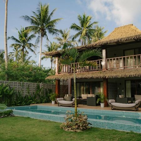 Domu Mia Villa Siargao General Luna  Ngoại thất bức ảnh