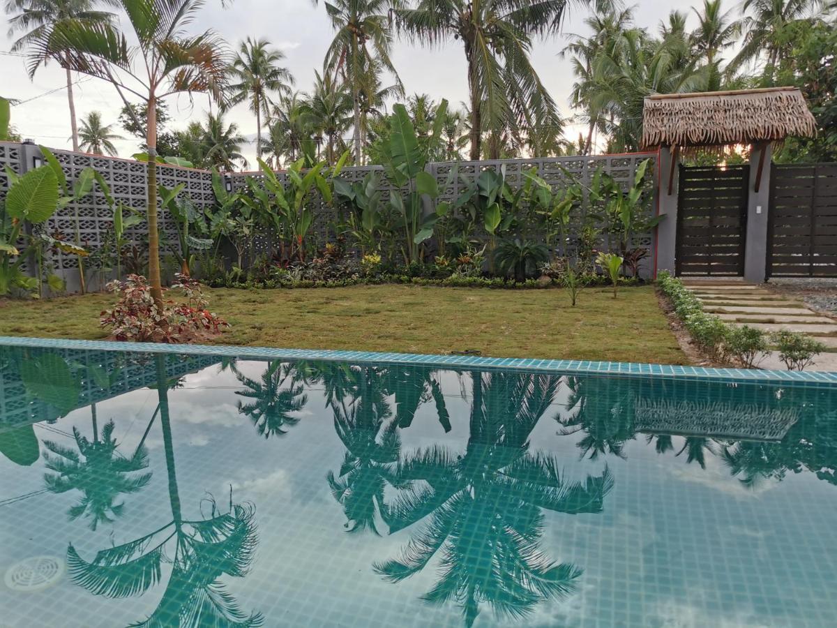 Domu Mia Villa Siargao General Luna  Ngoại thất bức ảnh