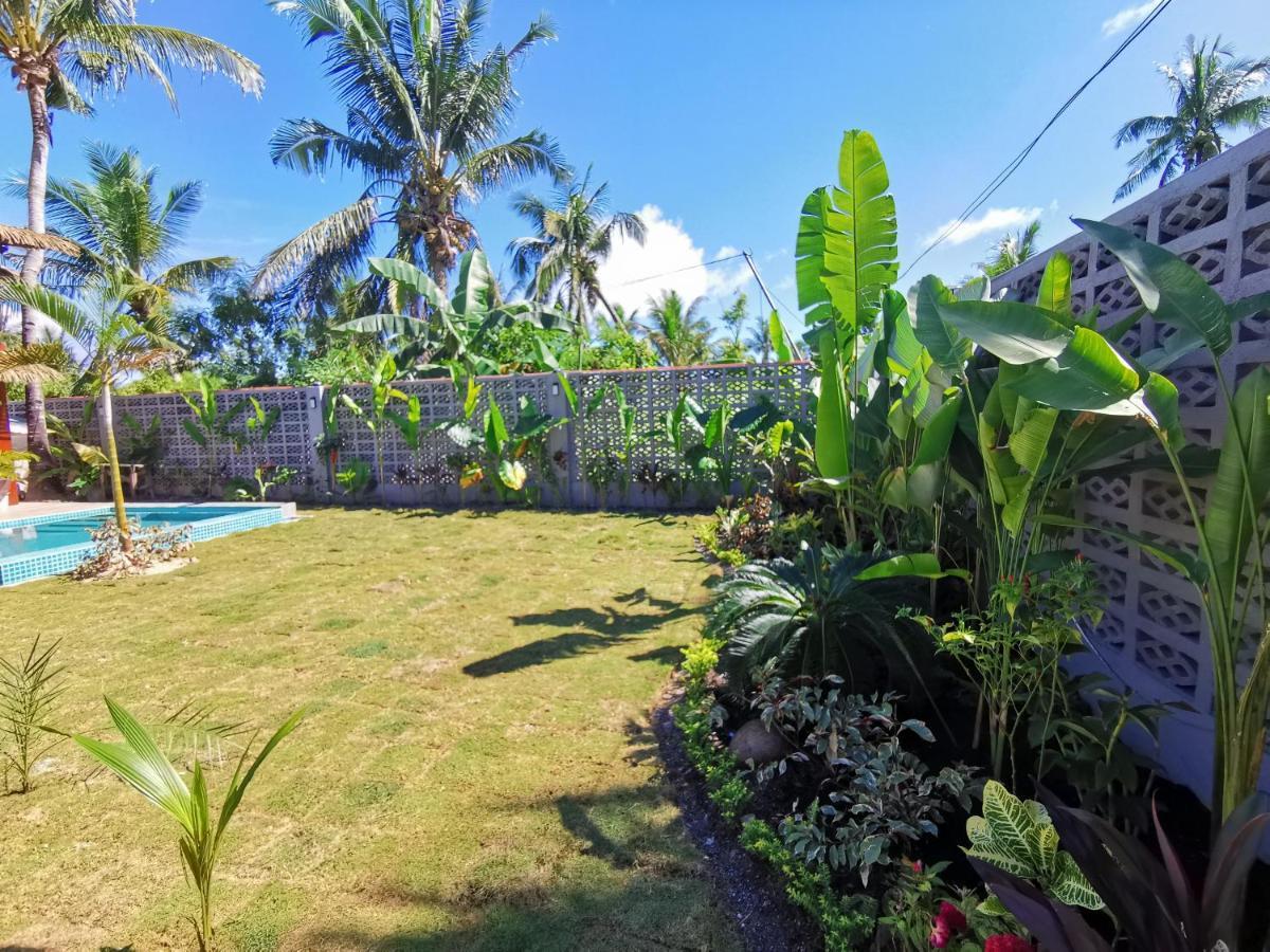 Domu Mia Villa Siargao General Luna  Ngoại thất bức ảnh