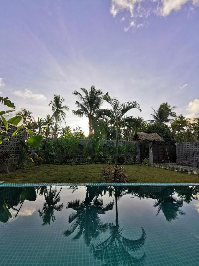 Domu Mia Villa Siargao General Luna  Ngoại thất bức ảnh