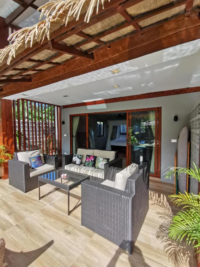 Domu Mia Villa Siargao General Luna  Ngoại thất bức ảnh