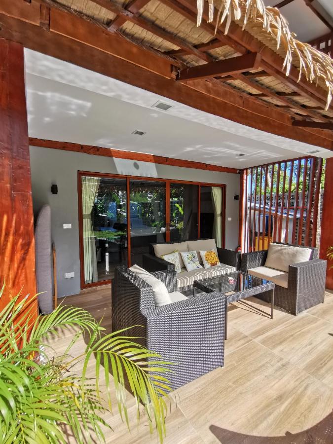 Domu Mia Villa Siargao General Luna  Ngoại thất bức ảnh