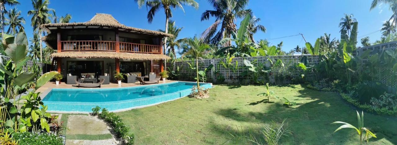 Domu Mia Villa Siargao General Luna  Ngoại thất bức ảnh