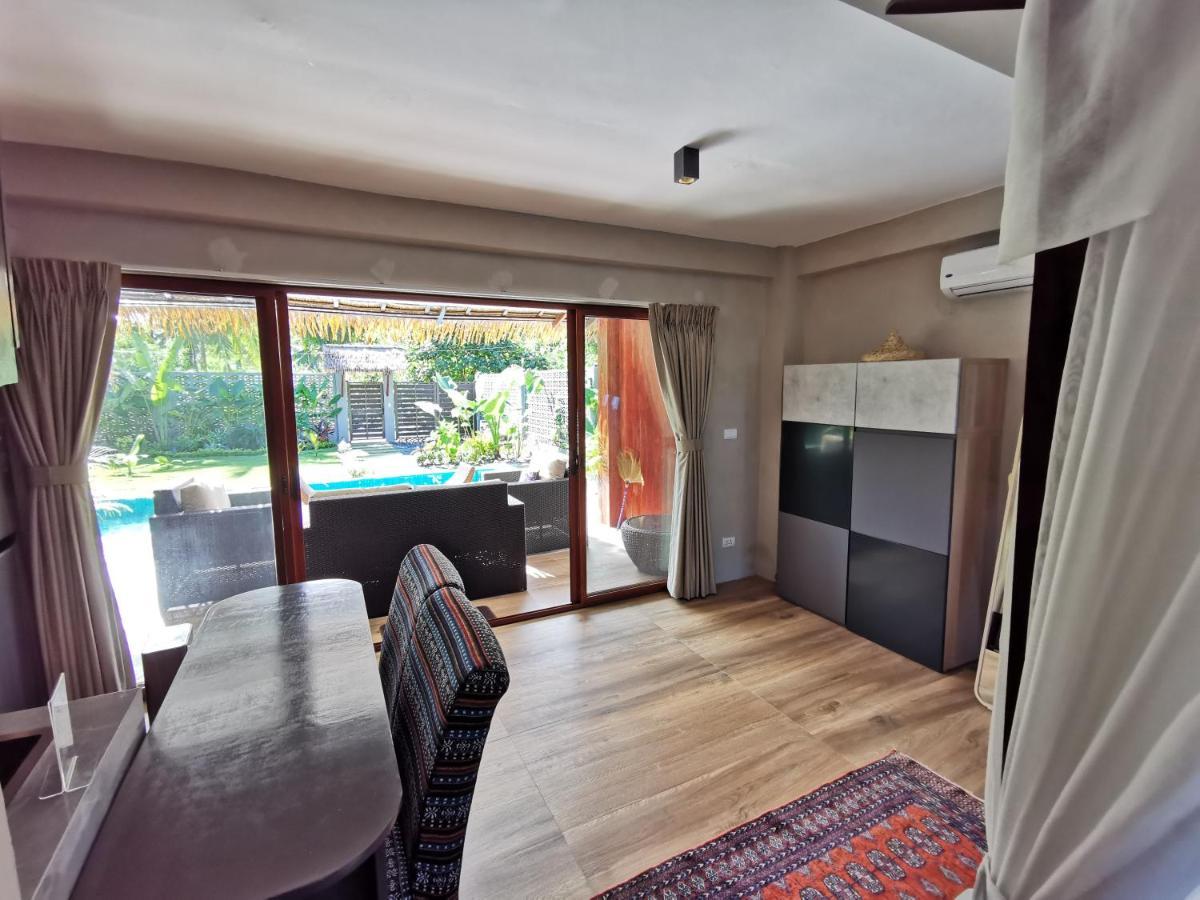 Domu Mia Villa Siargao General Luna  Ngoại thất bức ảnh