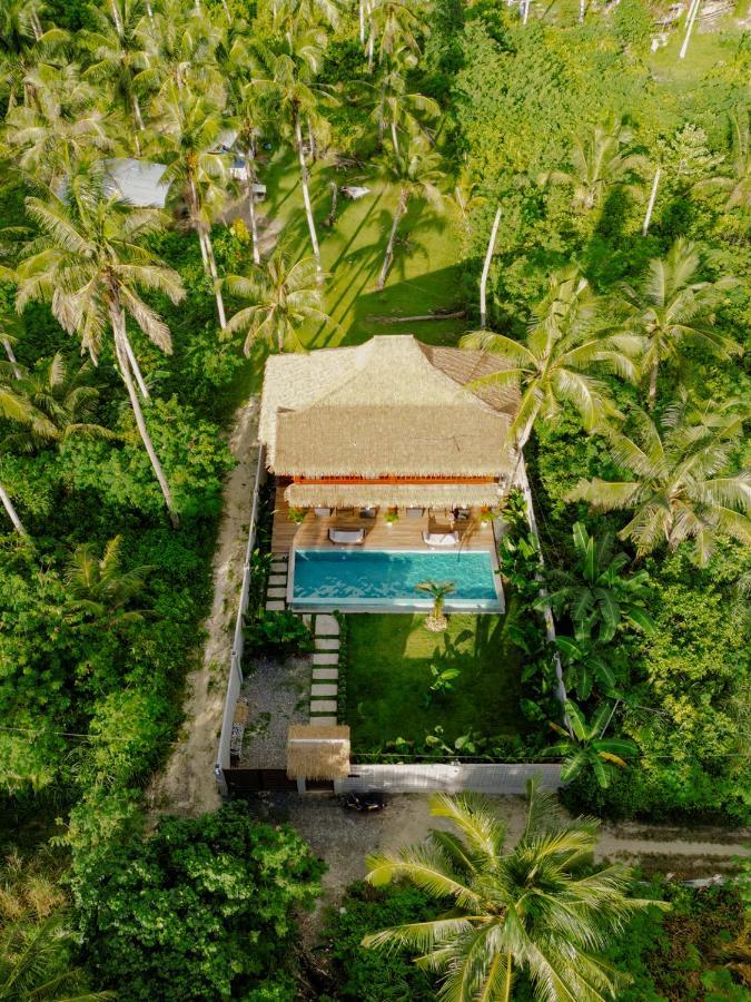 Domu Mia Villa Siargao General Luna  Ngoại thất bức ảnh