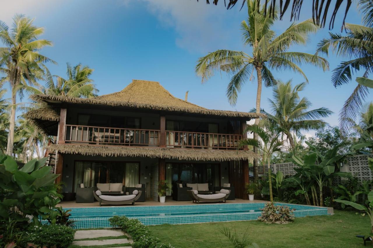 Domu Mia Villa Siargao General Luna  Ngoại thất bức ảnh