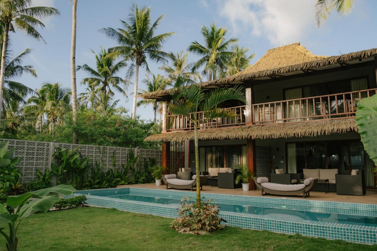 Domu Mia Villa Siargao General Luna  Ngoại thất bức ảnh