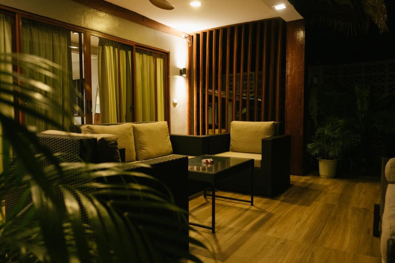 Domu Mia Villa Siargao General Luna  Ngoại thất bức ảnh