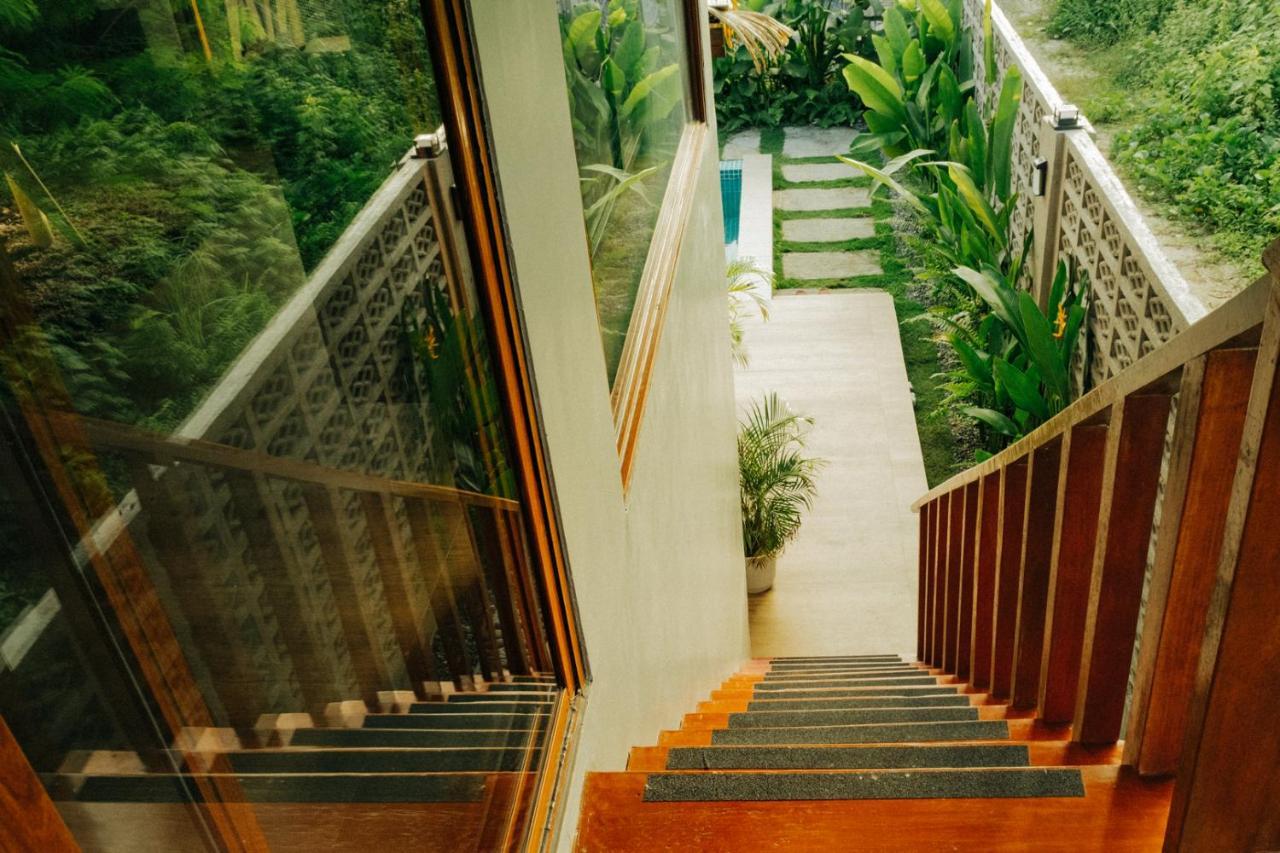 Domu Mia Villa Siargao General Luna  Ngoại thất bức ảnh
