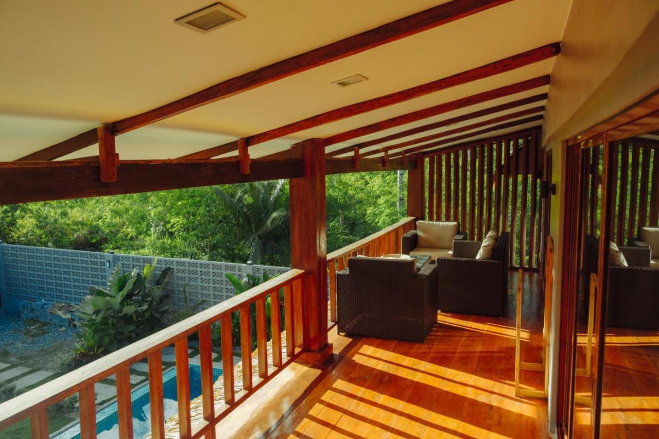 Domu Mia Villa Siargao General Luna  Ngoại thất bức ảnh