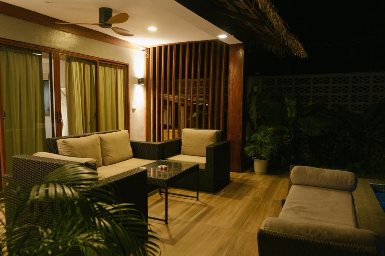Domu Mia Villa Siargao General Luna  Ngoại thất bức ảnh