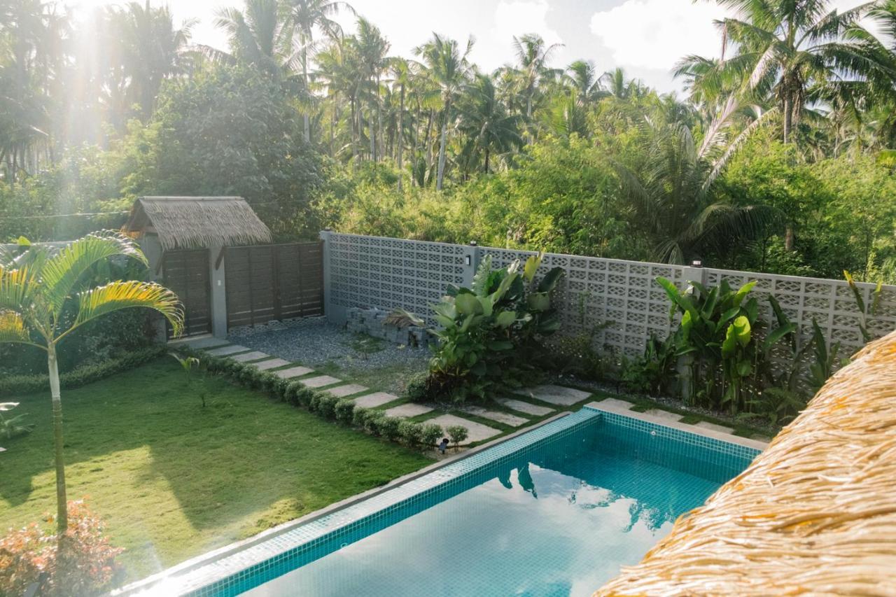 Domu Mia Villa Siargao General Luna  Ngoại thất bức ảnh