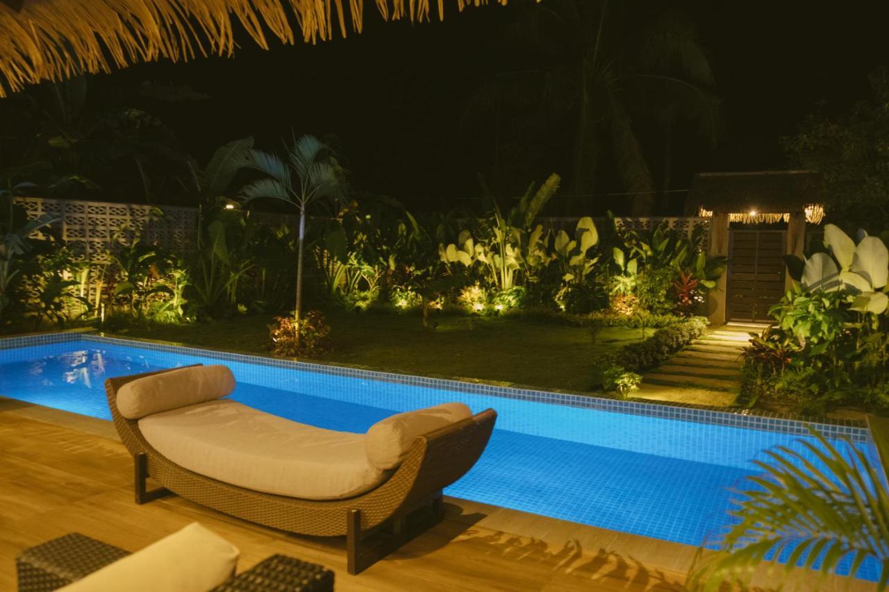 Domu Mia Villa Siargao General Luna  Ngoại thất bức ảnh