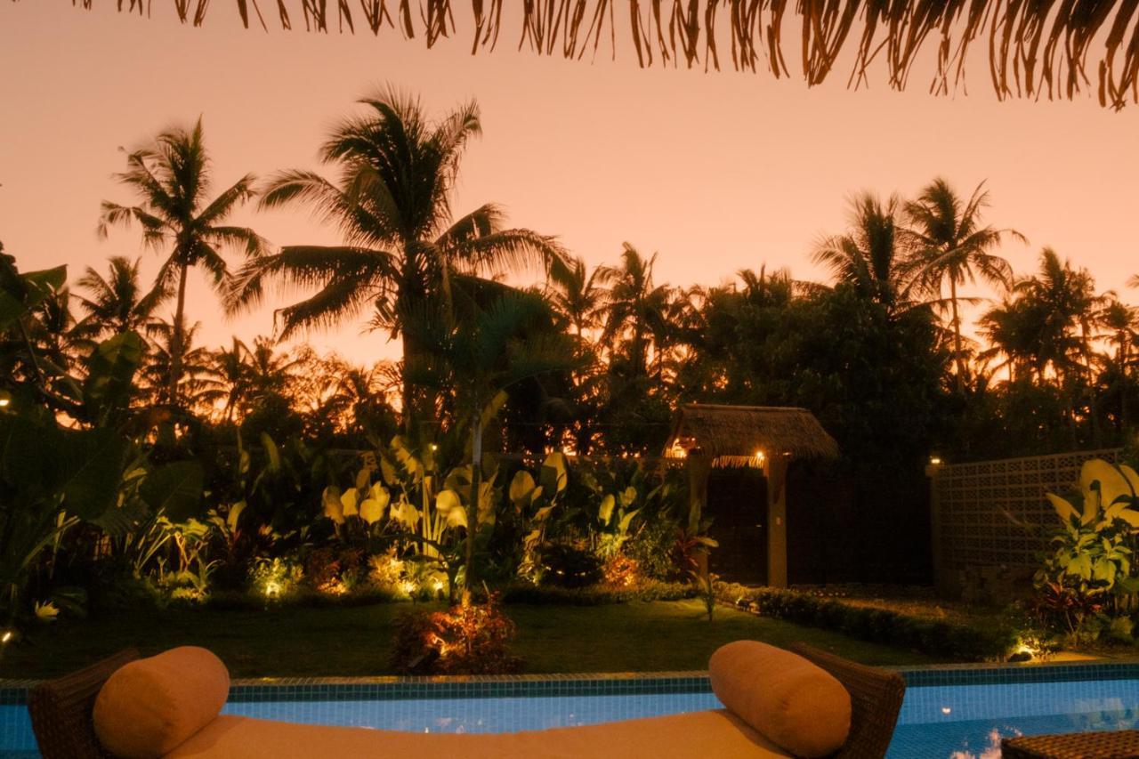Domu Mia Villa Siargao General Luna  Ngoại thất bức ảnh