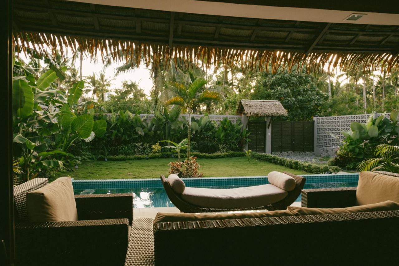 Domu Mia Villa Siargao General Luna  Ngoại thất bức ảnh
