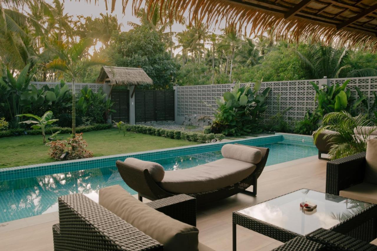 Domu Mia Villa Siargao General Luna  Ngoại thất bức ảnh