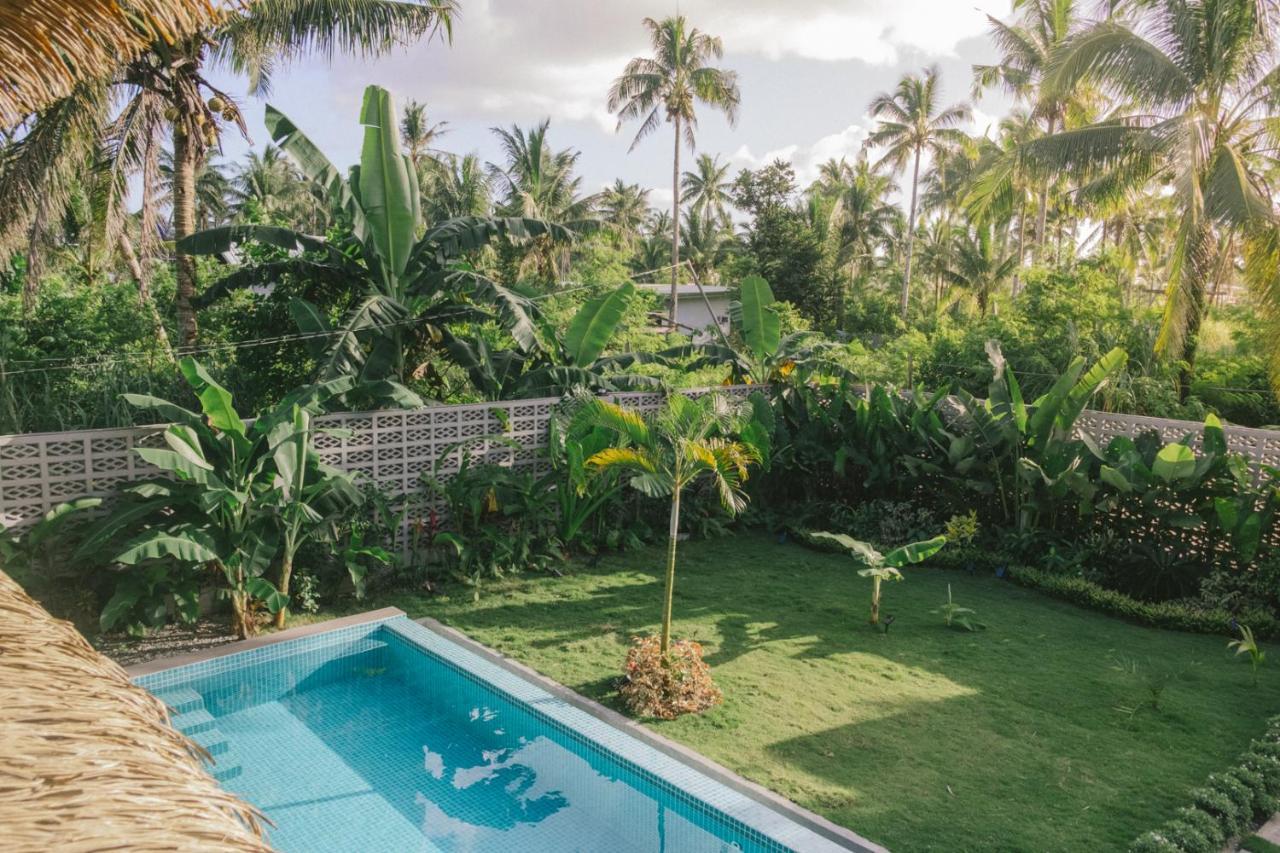 Domu Mia Villa Siargao General Luna  Ngoại thất bức ảnh