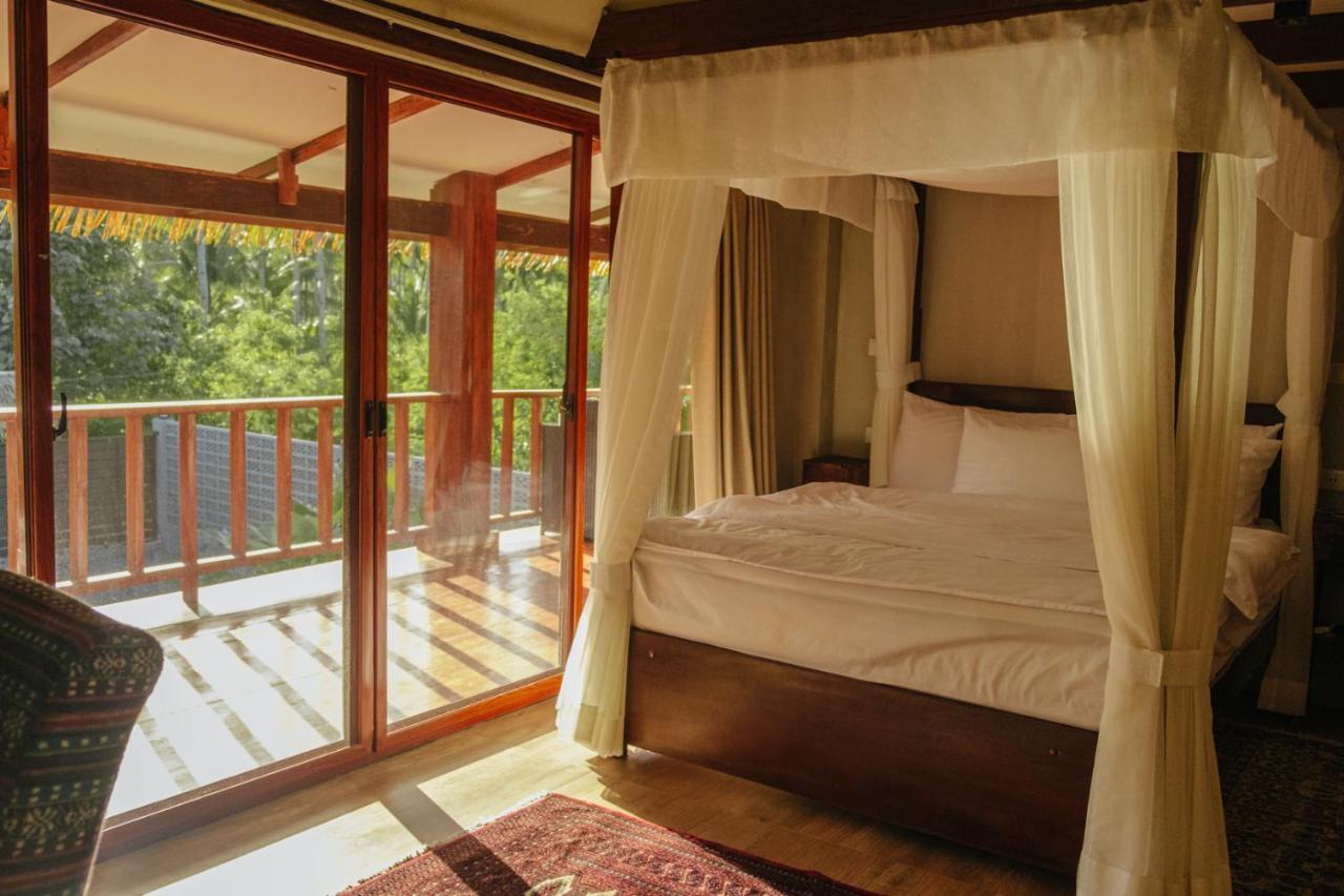 Domu Mia Villa Siargao General Luna  Ngoại thất bức ảnh
