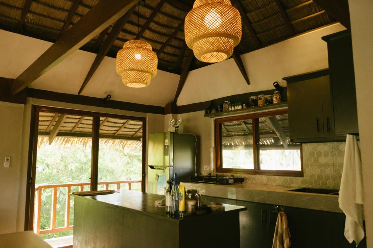 Domu Mia Villa Siargao General Luna  Ngoại thất bức ảnh