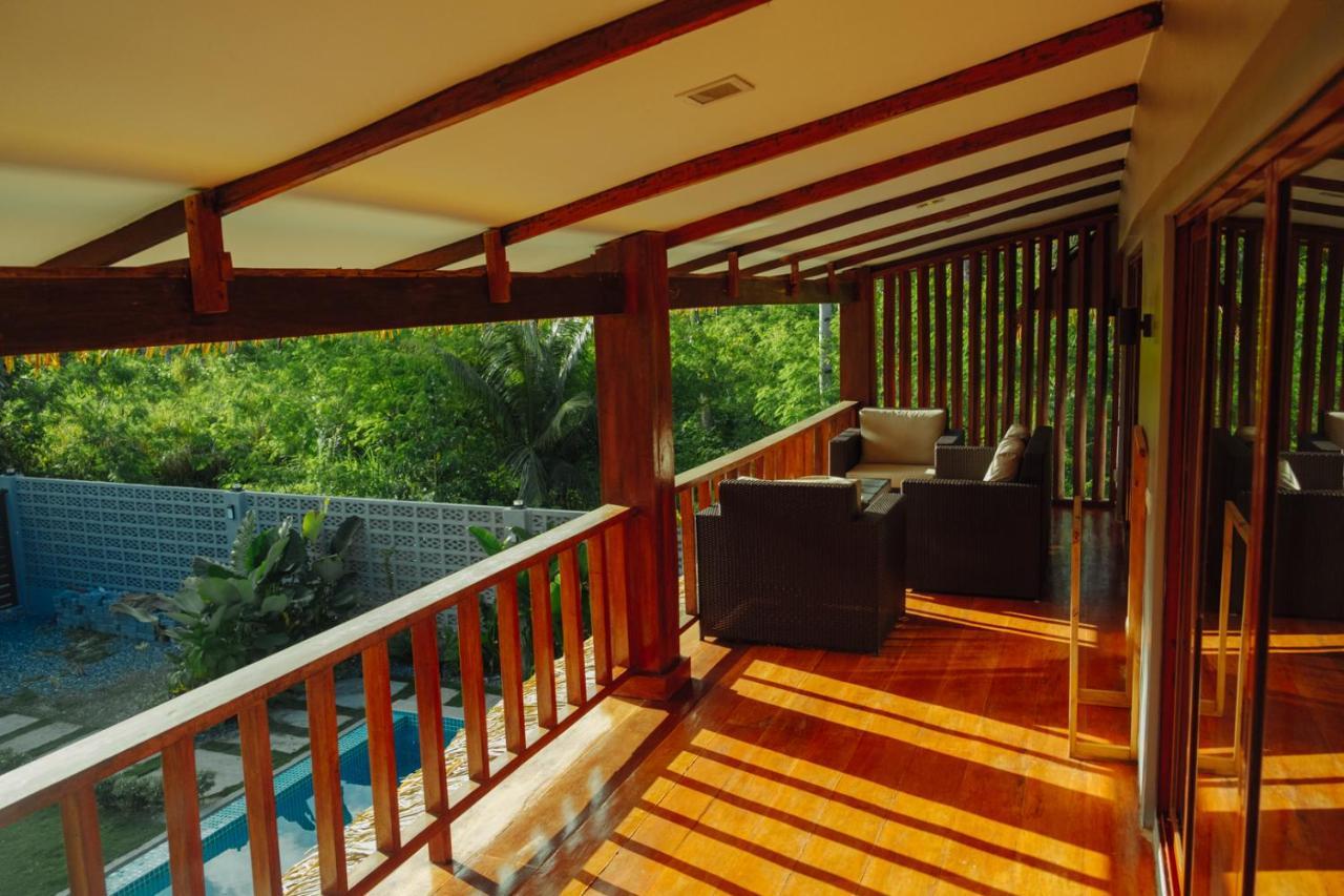 Domu Mia Villa Siargao General Luna  Ngoại thất bức ảnh