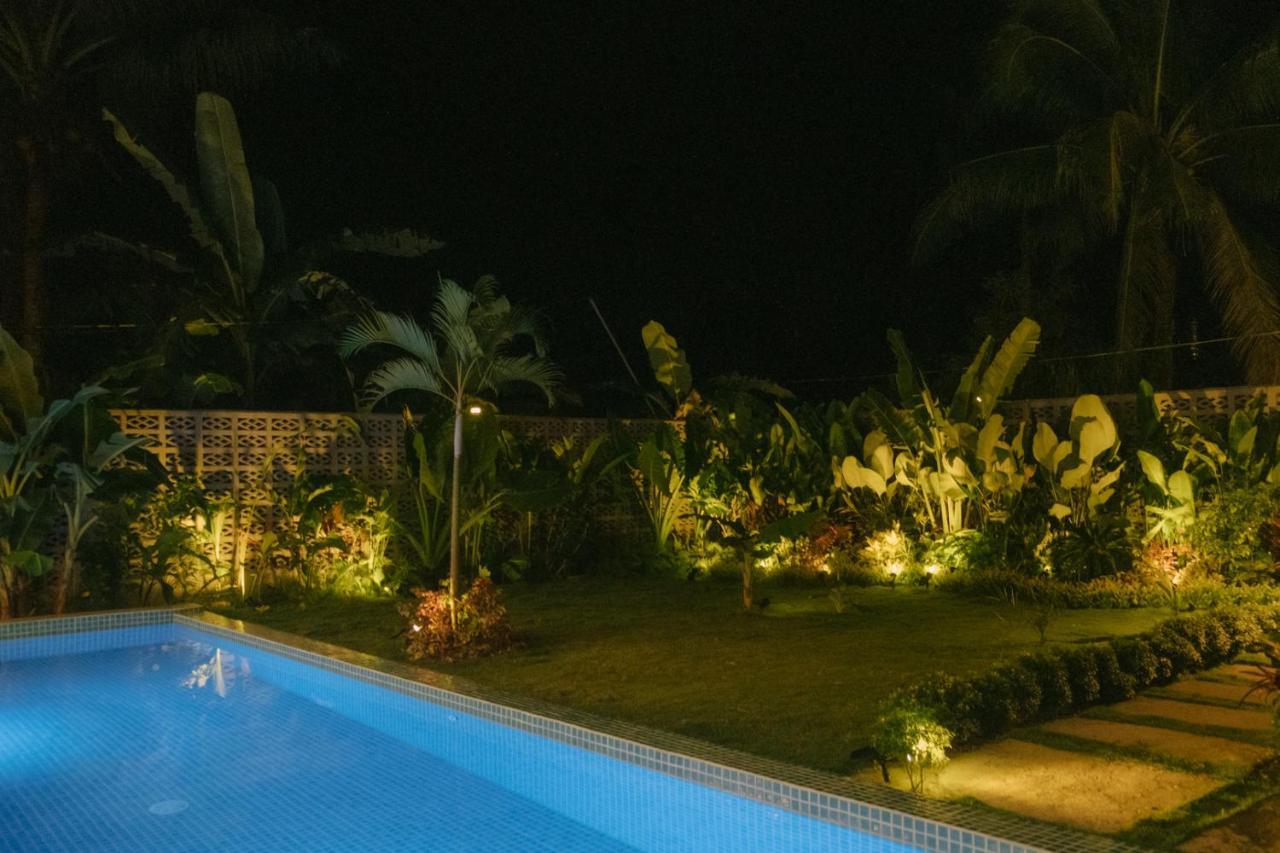 Domu Mia Villa Siargao General Luna  Ngoại thất bức ảnh