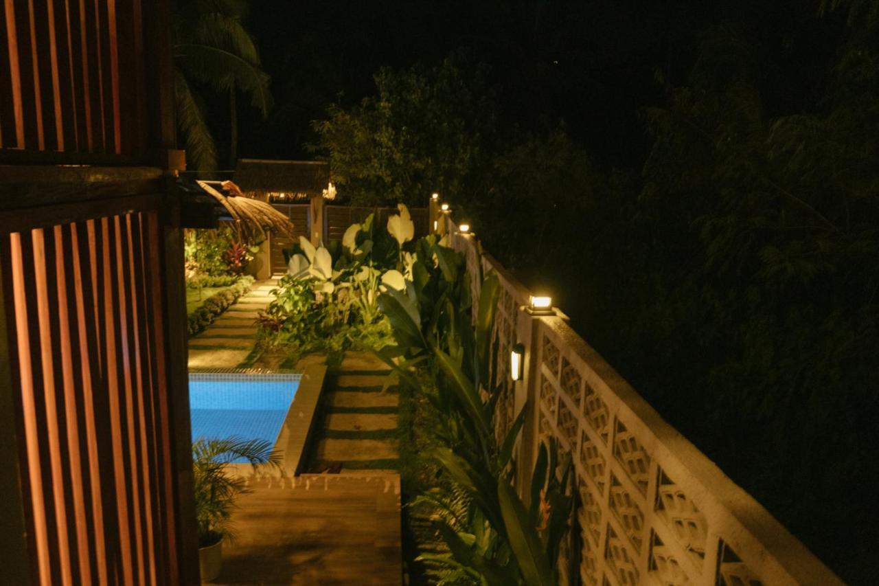 Domu Mia Villa Siargao General Luna  Ngoại thất bức ảnh
