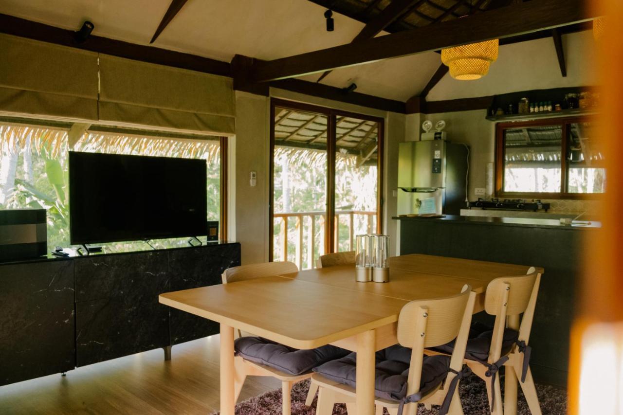 Domu Mia Villa Siargao General Luna  Ngoại thất bức ảnh