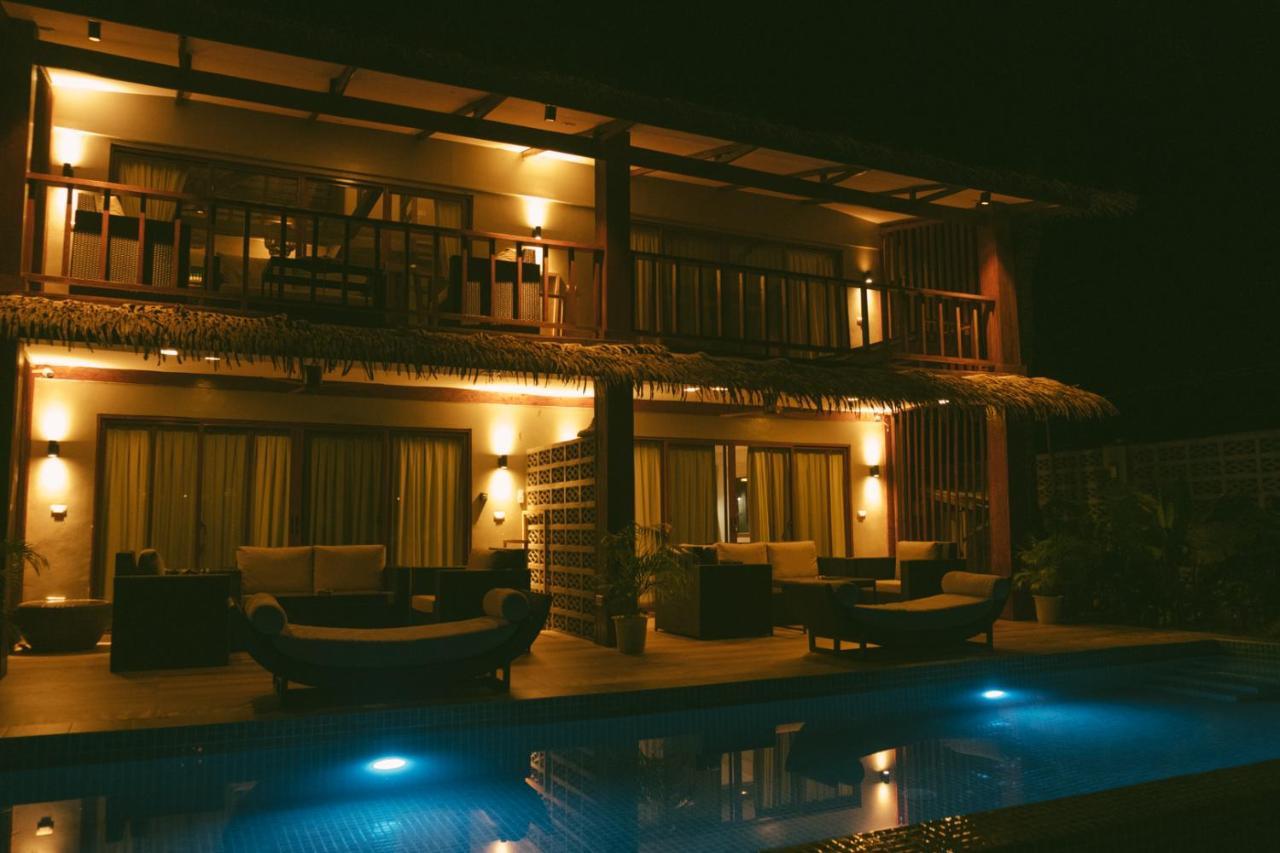 Domu Mia Villa Siargao General Luna  Ngoại thất bức ảnh