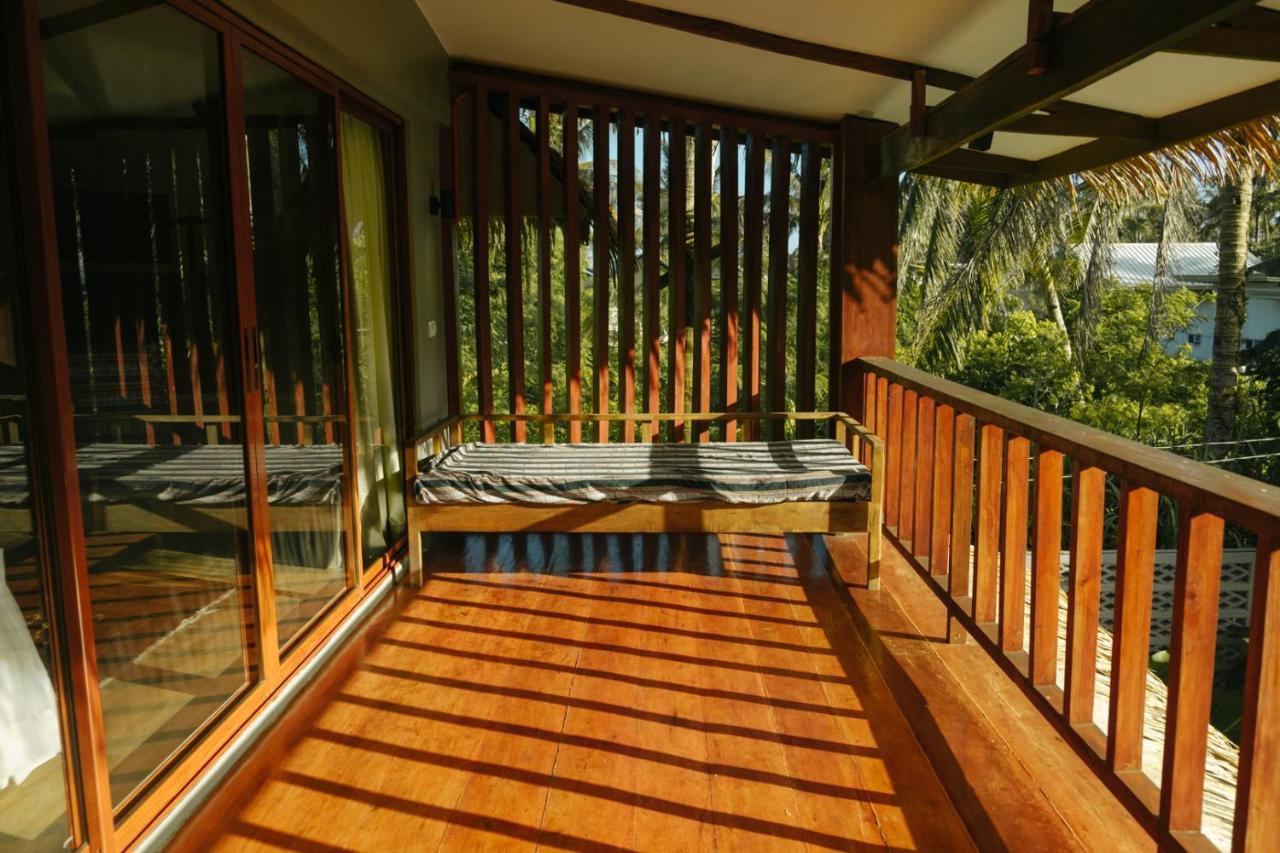 Domu Mia Villa Siargao General Luna  Ngoại thất bức ảnh