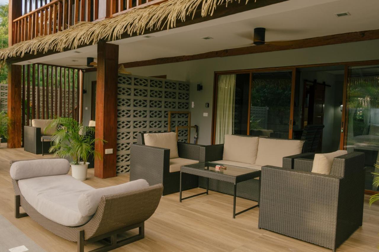 Domu Mia Villa Siargao General Luna  Ngoại thất bức ảnh