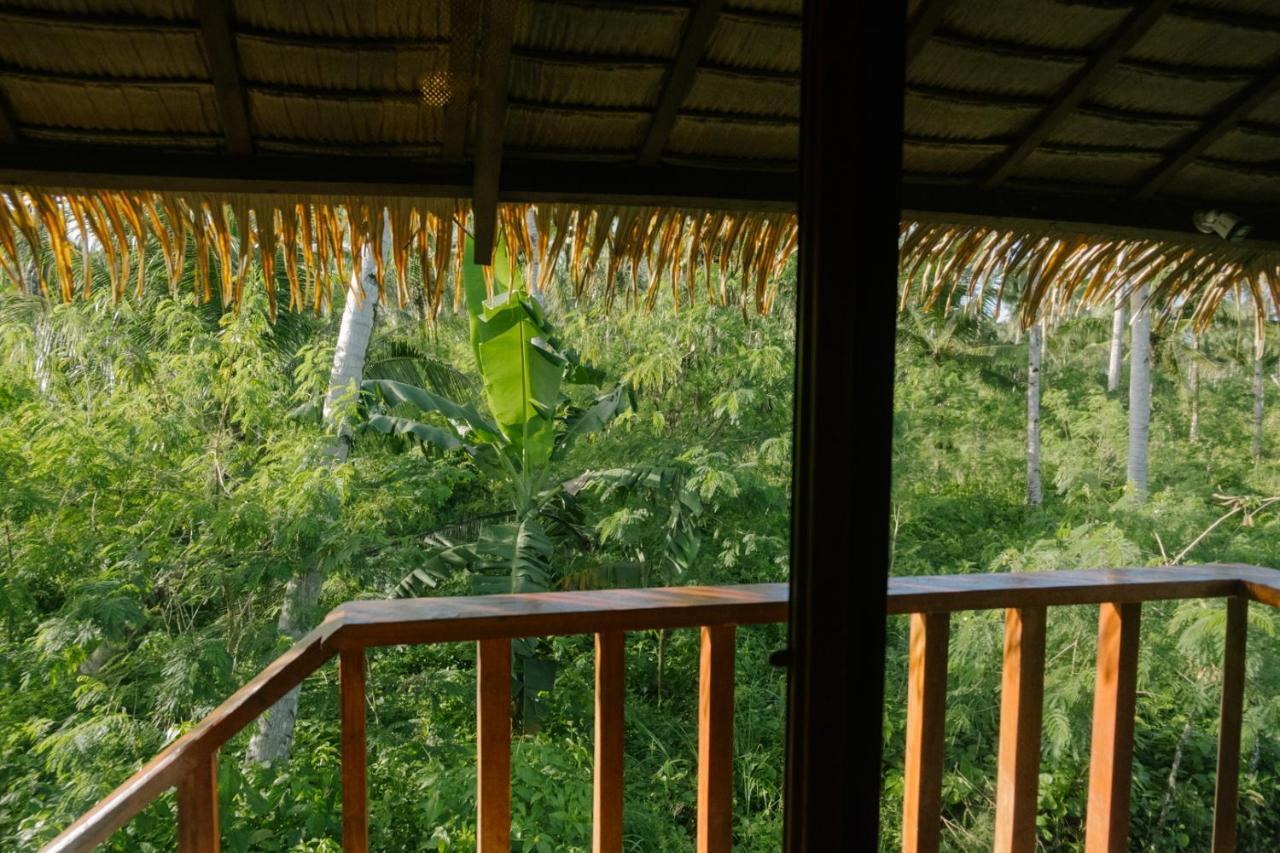 Domu Mia Villa Siargao General Luna  Ngoại thất bức ảnh