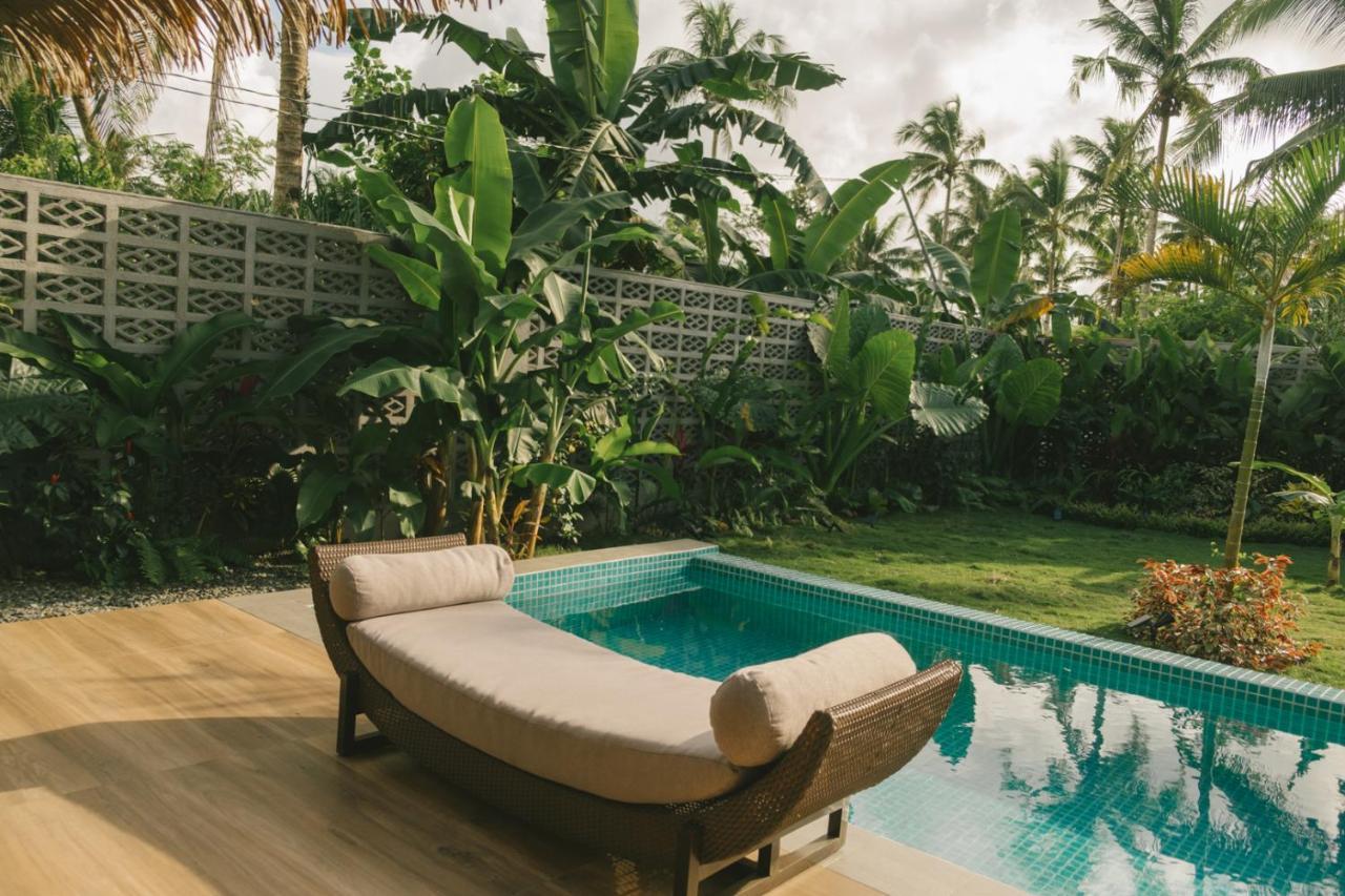 Domu Mia Villa Siargao General Luna  Ngoại thất bức ảnh