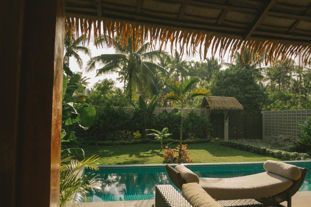 Domu Mia Villa Siargao General Luna  Ngoại thất bức ảnh