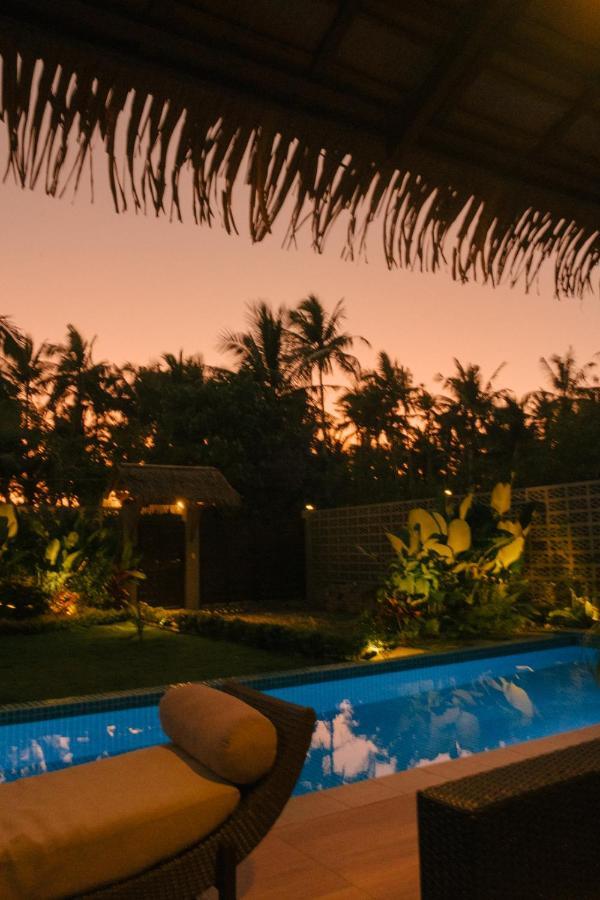 Domu Mia Villa Siargao General Luna  Ngoại thất bức ảnh