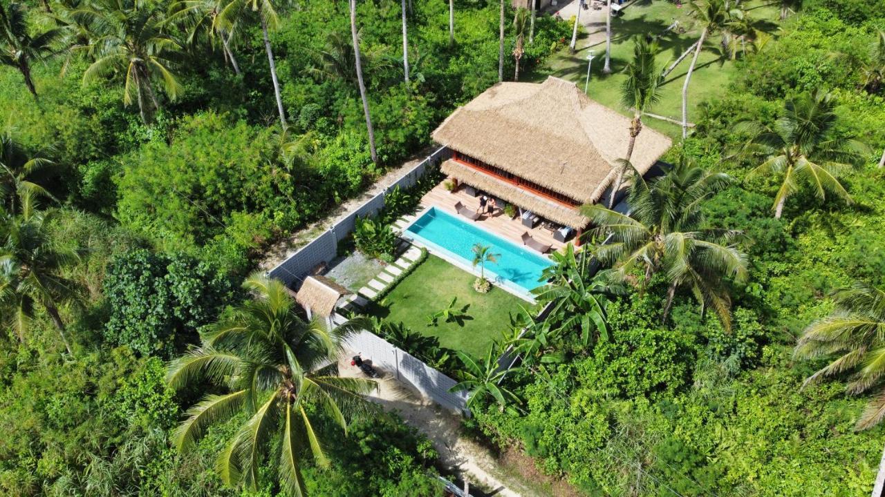 Domu Mia Villa Siargao General Luna  Ngoại thất bức ảnh