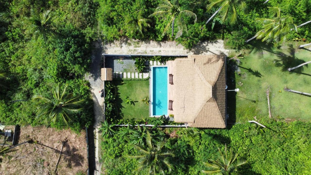 Domu Mia Villa Siargao General Luna  Ngoại thất bức ảnh